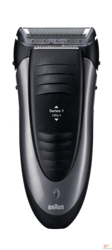 【善妮欧德直邮】Braun博朗190s-1男士剃须刀可水洗 电动往复式刮胡刀充电式