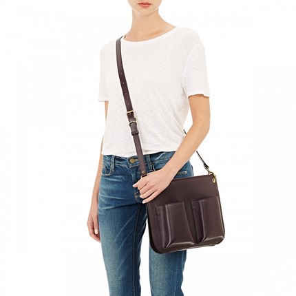 Marni 女包 女式单肩包 Q01662930 AUBERGINE Marni 女包 女式单肩包 Q01662930 AUBERGINE