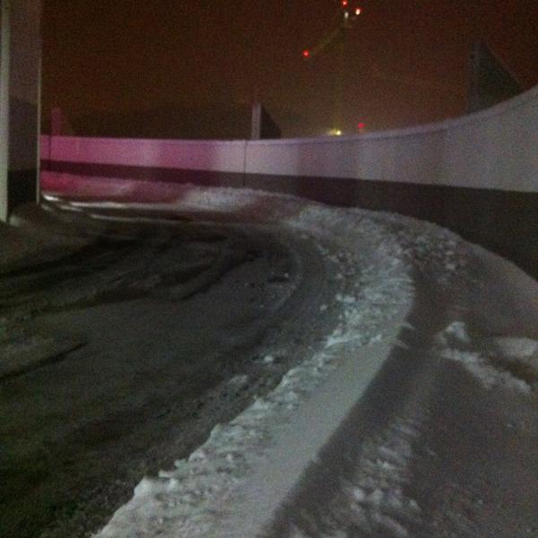 Photo taken at Kaufland by Simon H. on 1/16/2013-德国巴登符腾堡普福尔茨海姆威廉贝克尔大街15 Photo taken at Kaufland by Simon H. on 1/16/2013