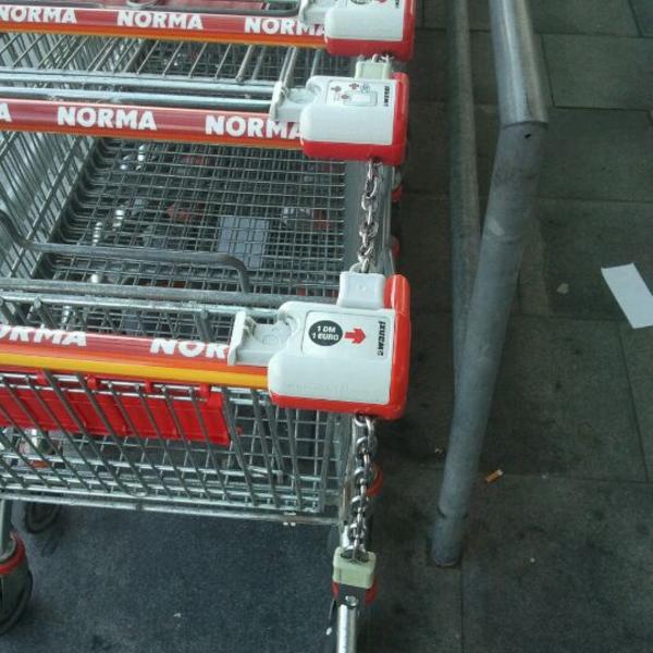 Photo taken at Kaufland by Denis R. on 5/8/2012-德国巴登符腾堡普福尔茨海姆威廉贝克尔大街15 Photo taken at Kaufland by Denis R. on 5/8/2012