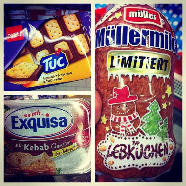 Photo taken at Kaufland by Leevey on 11/27/2012