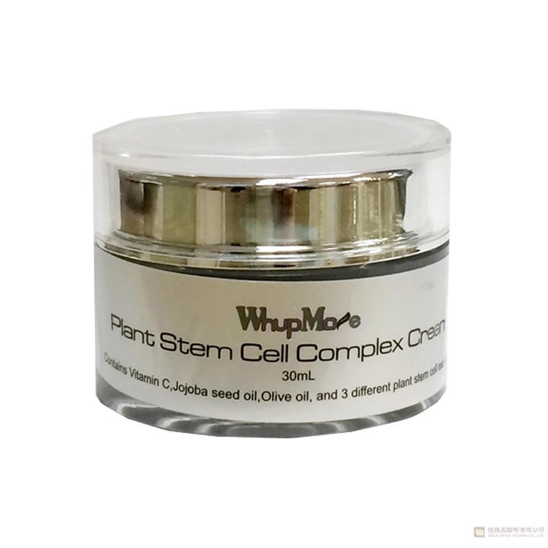 美国原装进口 WhupMore Plant Stem Cell Comples Cream 植物干细胞乳霜
