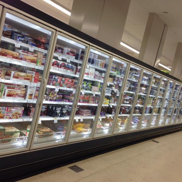 Photo taken at Woolworths by Ray H. on 8/5/2014