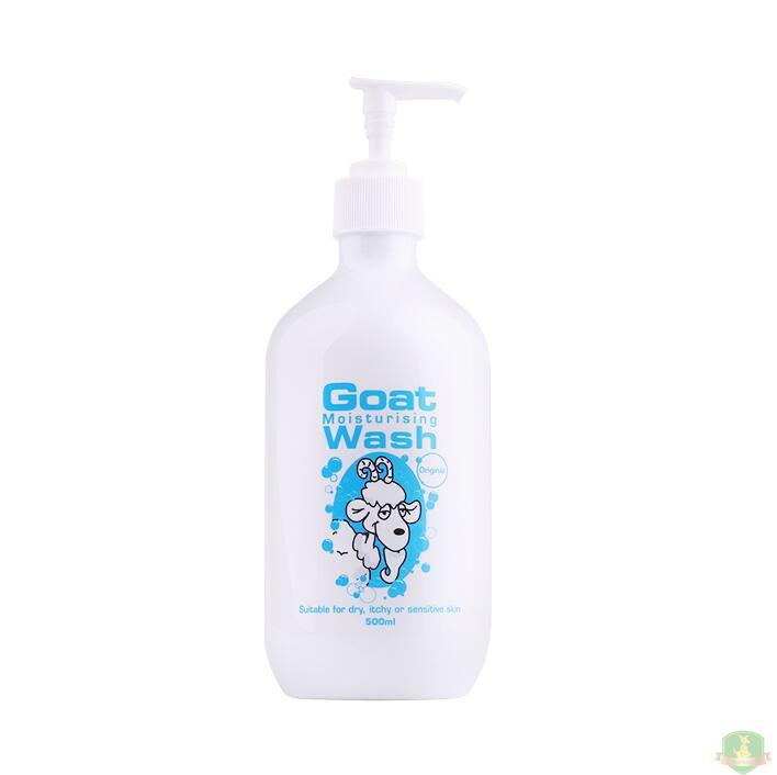GOAT 羊奶身体沐浴乳【澳洲直邮】