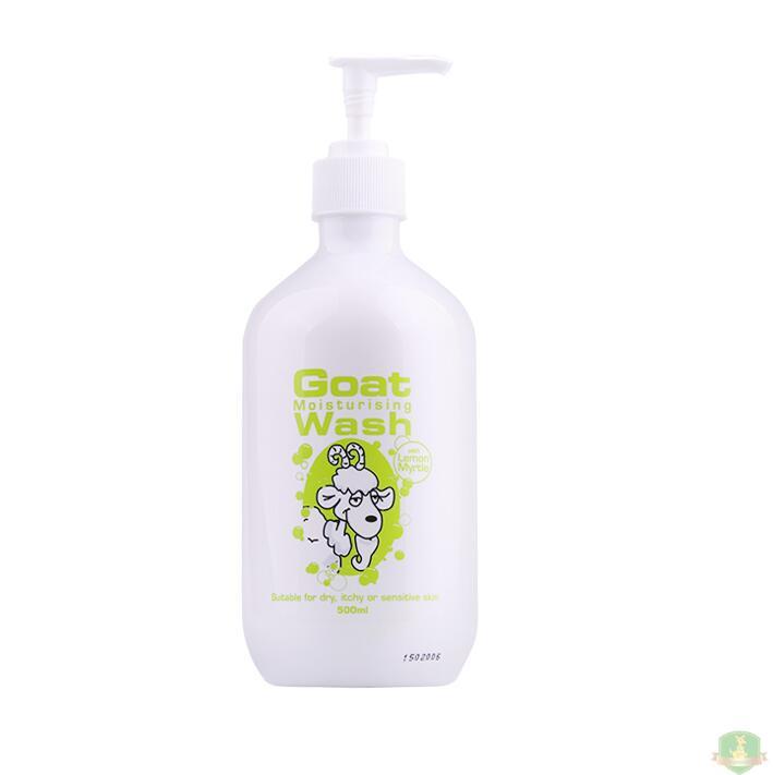 GOAT 柠檬羊奶身体沐浴乳【澳洲直邮】