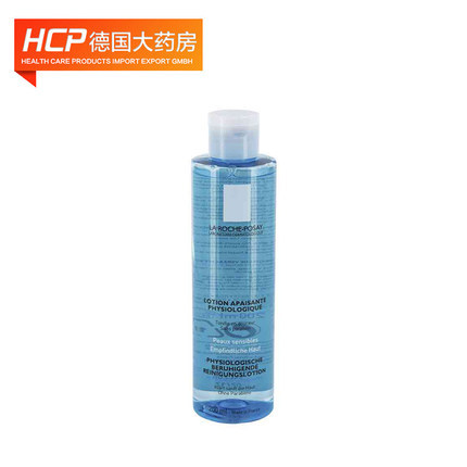 La Roche-Posay 理肤泉 立润保湿爽肤水 200ml