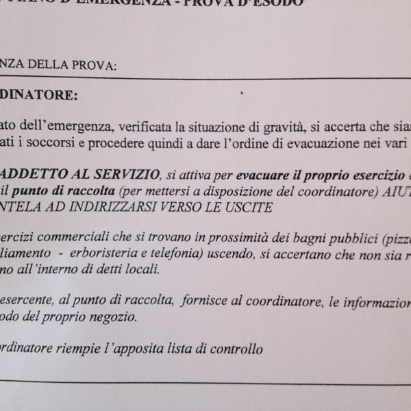 Photo taken at Coop by Ilaria C. on 4/18/2013