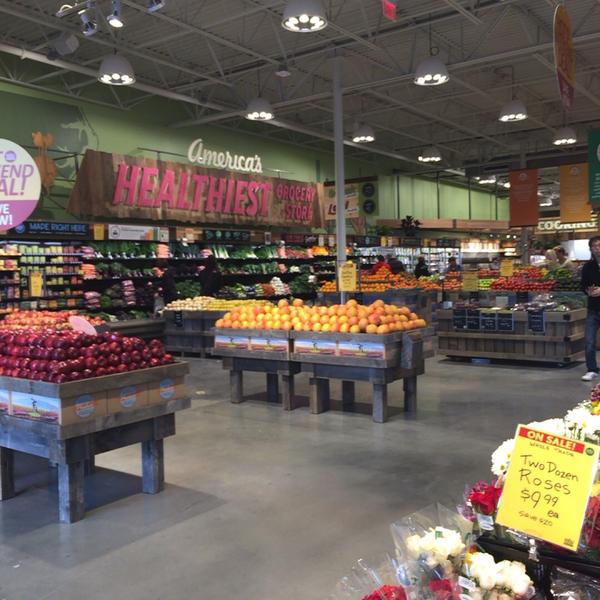 Photo taken at Whole Foods Market Lake Norman by Baja 3. on 2/22/2015