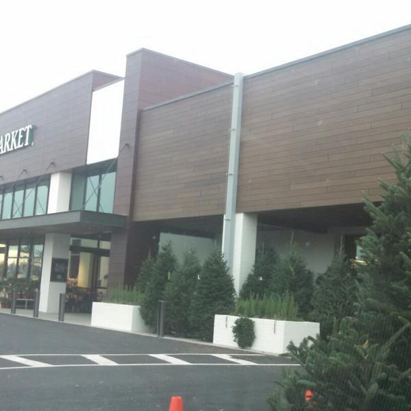 Photo taken at Whole Foods Market Lake Norman by Michael F. on 11/25/2014