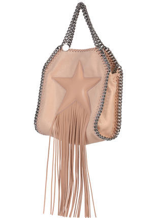 Stella McCartney/链条镶边流苏手提包 Stella McCartney/链条镶边流苏手提包