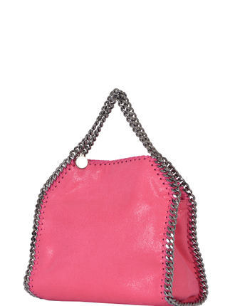 Stella McCartney/链条镶边手提包 Stella McCartney/链条镶边手提包