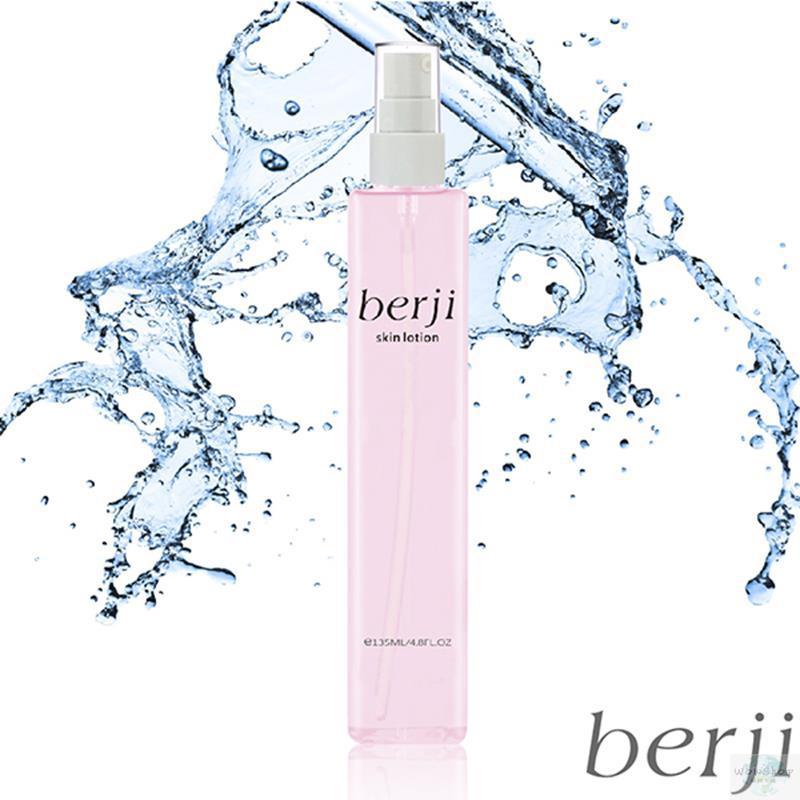 berji 泊姿 栀子花柔嫩皙白化妆水135ml