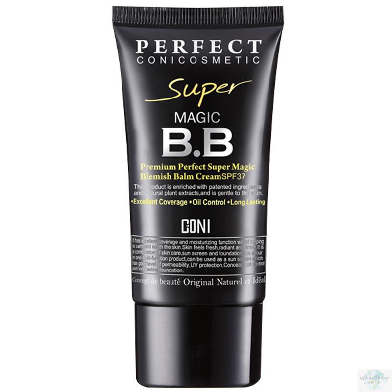 CONI康倪 净透无暇防晒BB霜SPF37-50ml