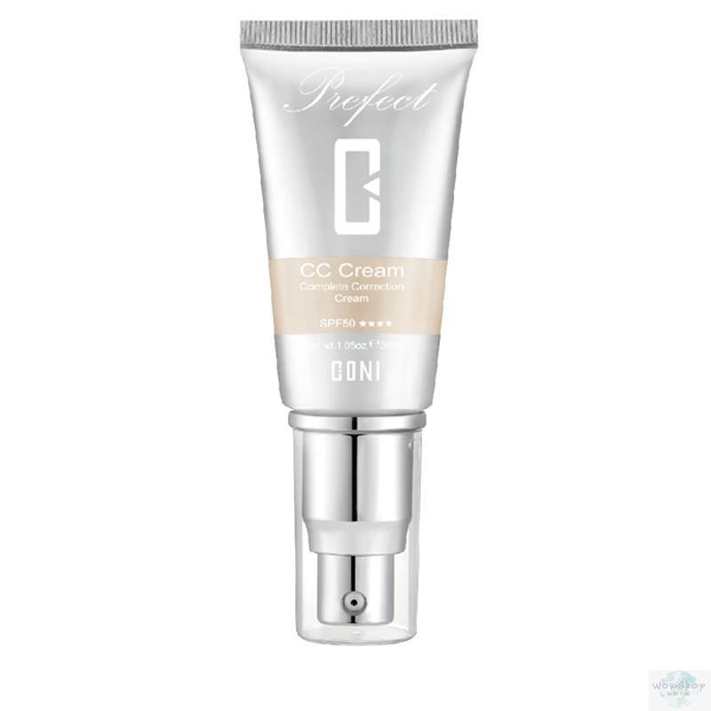 CONI康倪 矿物水润CC霜30ml SPF50