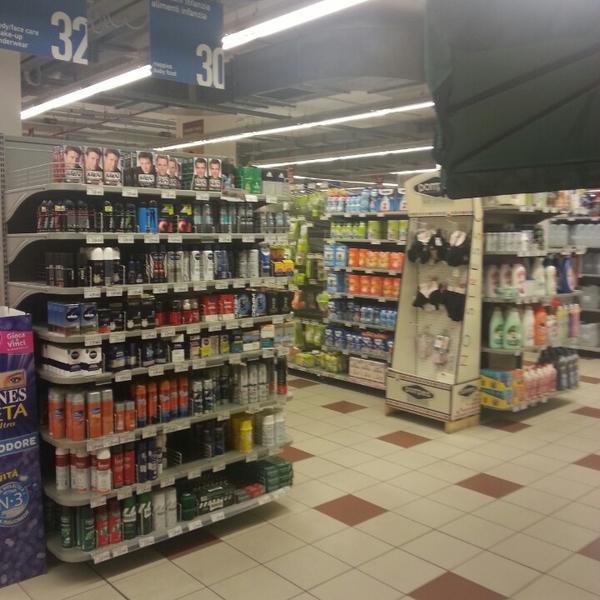 Photo taken at Coop by Giuseppe A. on 9/4/2013