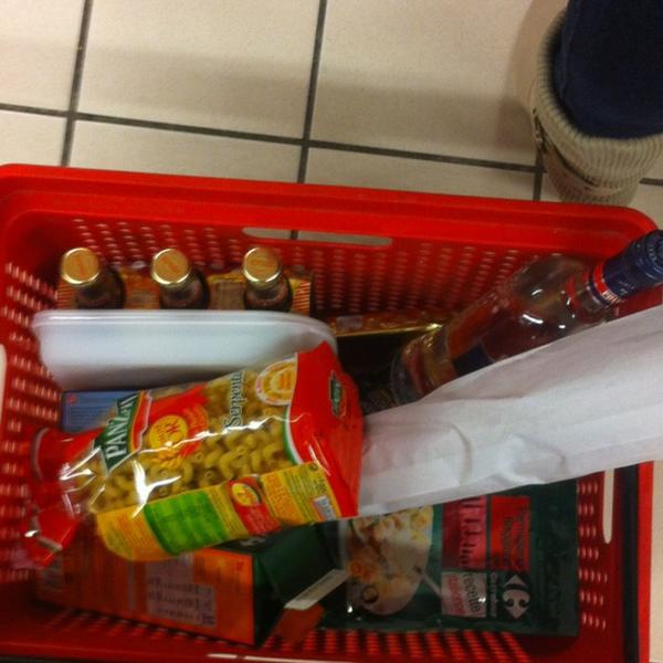 Photo taken at Carrefour by Benoit S. on 11/7/2012
