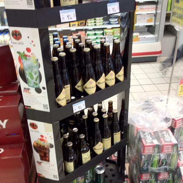 Photo taken at Carrefour by Yves on 5/15/2012