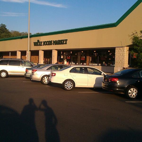 Photo taken at Whole Foods Market by Denis on 8/25/2013-美国康涅狄格州西港后道西399 Photo taken at Whole Foods Market by Denis on 8/25/2013