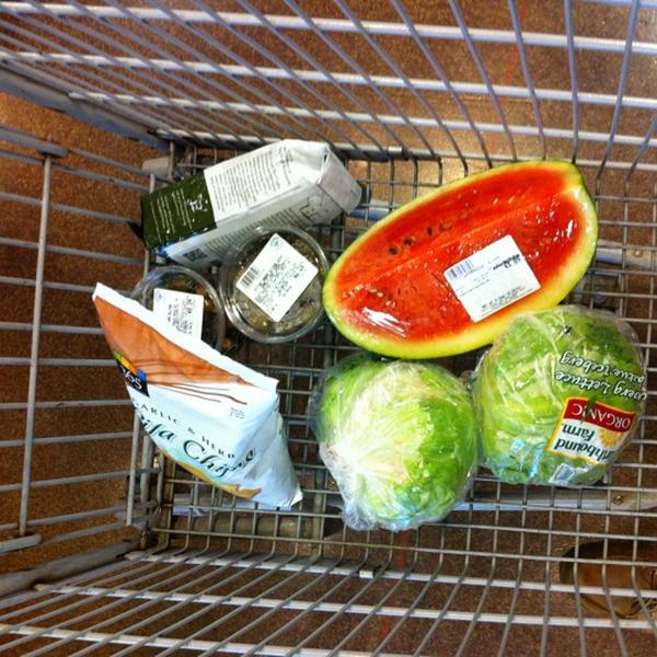 Photo taken at Whole Foods Market by John M. on 5/26/2012-美国康涅狄格州西港后道西399 Photo taken at Whole Foods Market by John M. on 5/26/2012