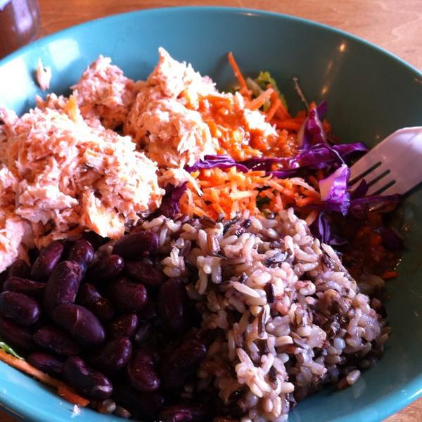 Photo taken at Whole Foods Market by Brian C. on 8/19/2013-美国康涅狄格州西港后道西399 Photo taken at Whole Foods Market by Brian C. on 8/19/2013