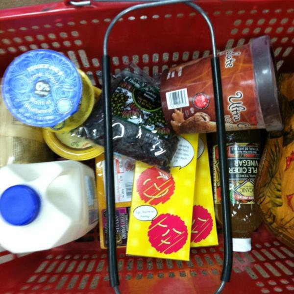 Photo taken at Trader Joe's by Marci B. on 3/25/2012-美国加利福尼亚州费利蒙淘金路39324 Photo taken at Trader Joe's by Marci B. on 3/25/2012