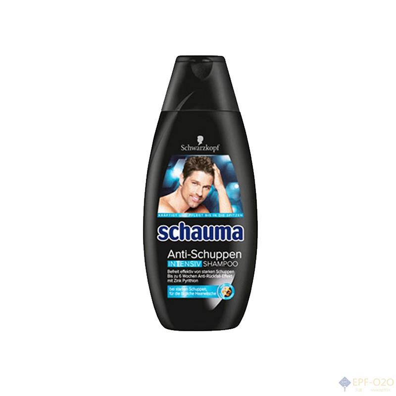 Schwarzkopf施华蔻 男士控油去头屑止痒洗发水