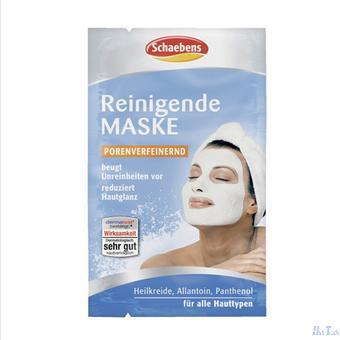 德国 Schaebens 雪本诗深层清洁祛角质面膜 5ml*2(有香味) 德国 Schaebens 雪本诗深层清洁祛角质面膜 5ml*2(有香味)