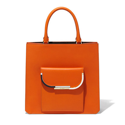 正品直邮Ferragamo/菲拉格慕2016新款女包时尚女士手提包 21F704 正品直邮Ferragamo/菲拉格慕2016新款女包时尚女士手提包 21F704