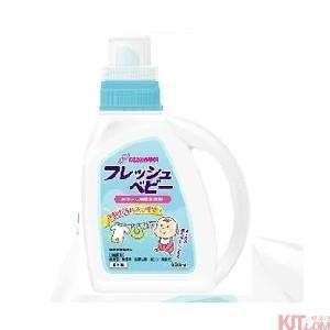 日本进口 婴儿洗衣液-Kids mama 婴儿洗衣液 900mL 日本进口 婴儿洗衣液-Kids mama 婴儿洗衣液 900mL