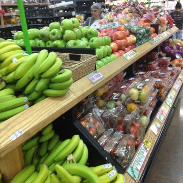 Photo taken at Trader Joe's by Ginson S. on 10/6/2012