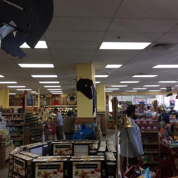 Photo taken at Trader Joe's by Jack W. on 11/9/2013