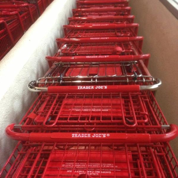 Photo taken at Trader Joe's by David S. on 12/1/2012