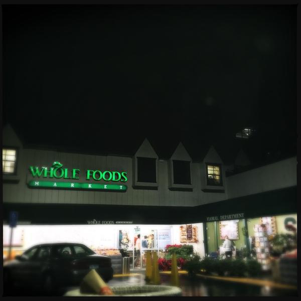 Photo taken at Whole Foods Market by Arriman on 12/4/2014