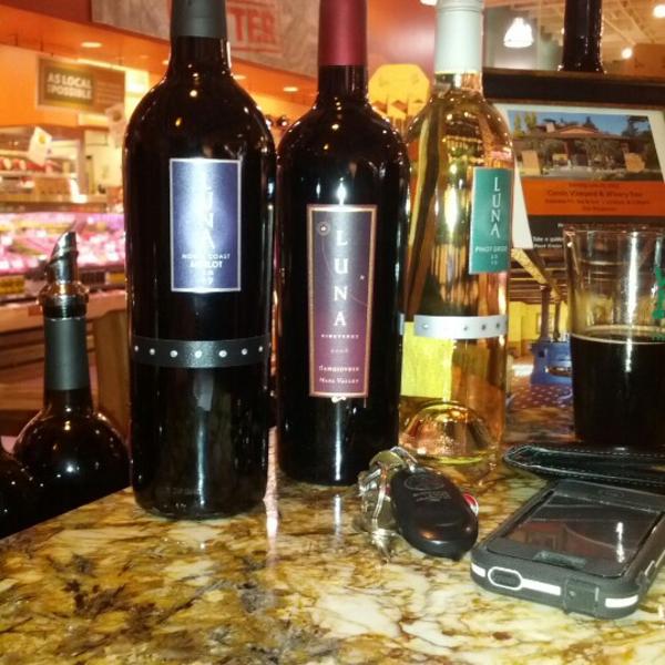 Photo taken at Whole Foods Market by Casey K. on 6/30/2012