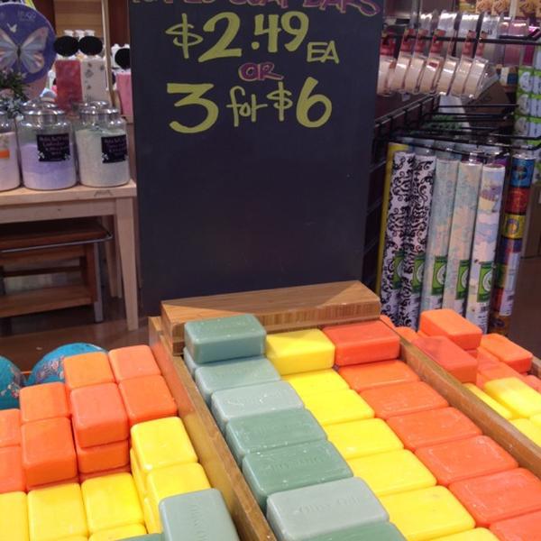 Photo taken at Whole Foods Market by Andrew H. on 7/21/2012