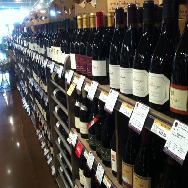 Photo taken at Whole Foods Market by Donald P. on 2/5/2012