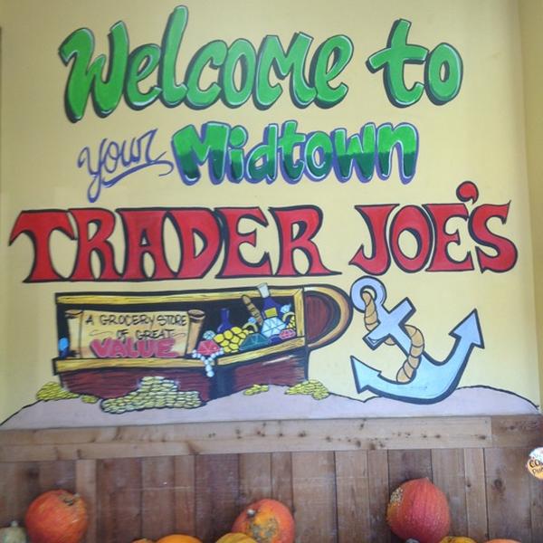 Photo taken at Trader Joe's by Maya S. on 10/20/2012