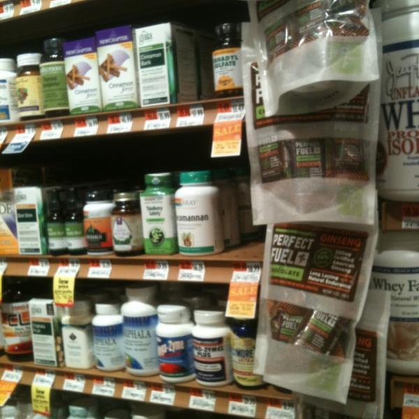 Photo taken at Whole Foods Market by Nicolas W. on 6/17/2012-美国马萨诸塞州布赖顿华盛顿街15 Photo taken at Whole Foods Market by Nicolas W. on 6/17/2012