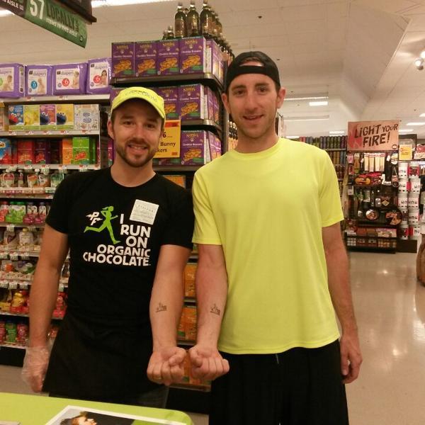 Photo taken at Whole Foods Market by Nicolas W. on 6/10/2014-美国马萨诸塞州布赖顿华盛顿街15 Photo taken at Whole Foods Market by Nicolas W. on 6/10/2014