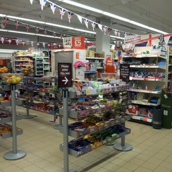 Sainsbury's 英国伦敦维多利亚威尔顿路99