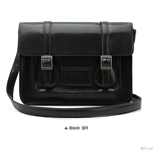 McLaNEE 单肩包 39831123(黑色) McLaNEE 单肩包 39831123(黑色)