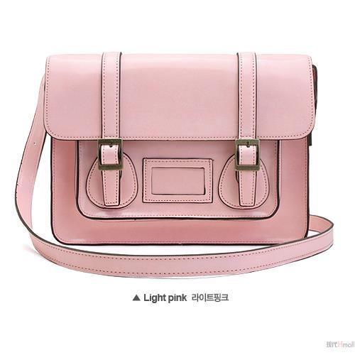 McLaNEE 单肩包 39831123(粉色)