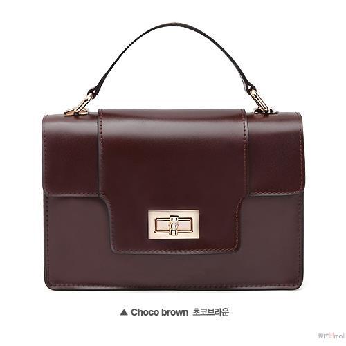 McLaNEE 单肩包 39788268(栗色)