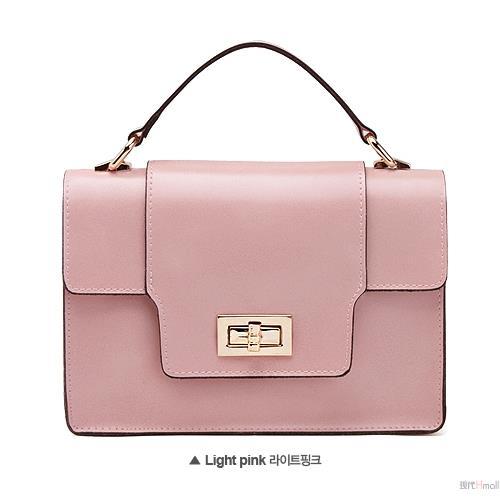 McLaNEE 单肩包 39788268(粉色)