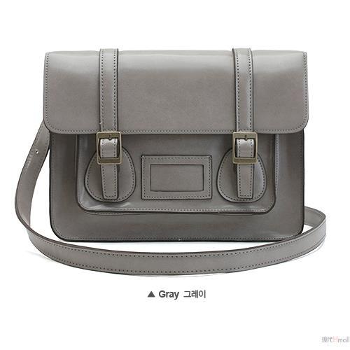 McLaNEE 单肩包 39831123(灰色) McLaNEE 单肩包 39831123(灰色)