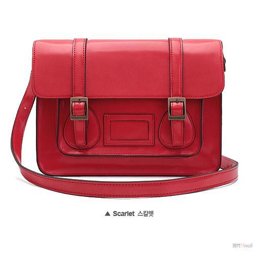 McLaNEE 单肩包 39831123(红色) McLaNEE 单肩包 39831123(红色)