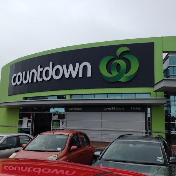 Photo taken at Countdown by Chad M. on 1/26/2014