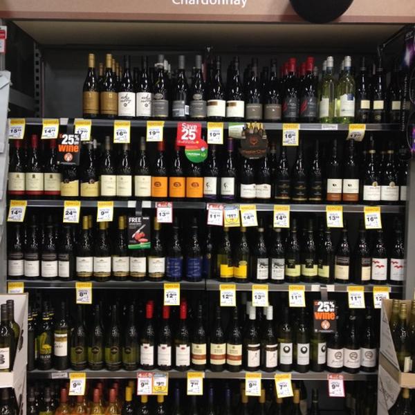 Photo taken at Countdown by Sara L. on 4/9/2012