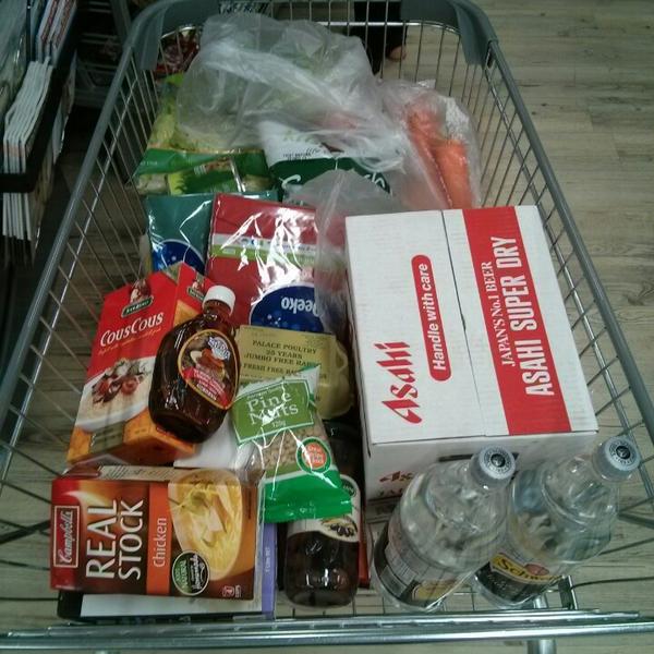 Photo taken at Countdown by James B. on 12/24/2013