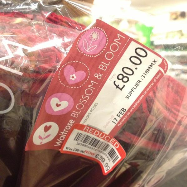 Photo taken at Waitrose by Iain C. on 2/15/2013